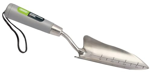 Draper 83766 Stainless Steel Transplanting Trowel