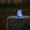 CLGarden Springbrunnen Beleuchtung LED Ring blau Kranz Lichtkranz für Gartenbrunnen Brunnen Wasserspiel Quellstein Bachlauf Teich