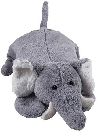 Sänger GmbH Kinderwärmflasche Elefant Taro 0,8 L Grau