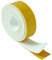 Brinox B62720B Filzgleiter, weiß, 19 mm x 1 m