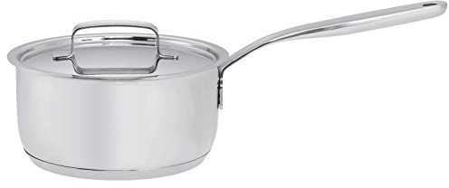 FISKARS 1023765 Cazo All Steel 1.5L /16 cm Con tapadera
