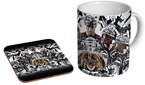Diversity Dance Group Ceramic Coffee Mug + Coaster Gift Set …