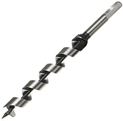 EsportsMJJ 230M 6-28Mm Hexagonal Caña Brad Punto Taladro SDS Barrena Taladro Broca De Madera Espiral Herramienta De Perforación-20Mm