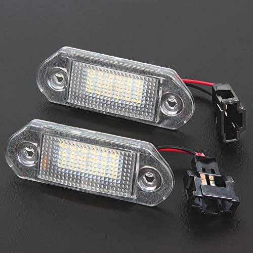 phil trade SMD LED Kennzeichenbeleuchtung kalt weiß [7425]