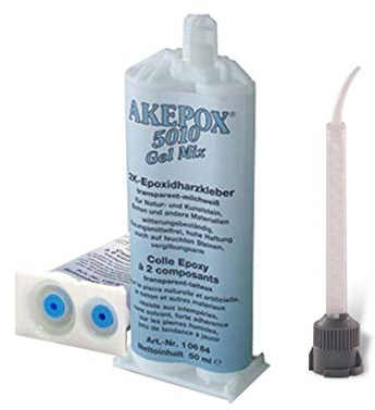 Akepox® 5010 - Colle de construction - Akemi - 50 ml kartusche