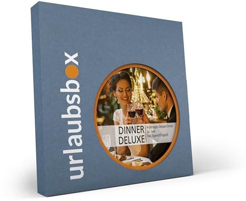 Urlaubsbox Dinner Deluxe