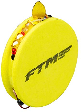 Fishing Tackle Max FTM Forellen Schlepp System Nr. 10 6103151 Schleppsystem Schleppen auf Forelle