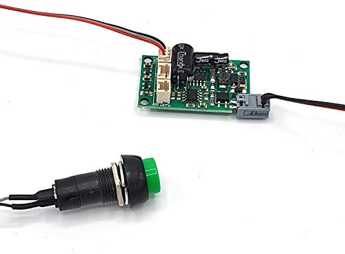 ML-Train Kirchenglocke Sound Basic-S für alle Loks - Gartenbahn Spur G Zubehör