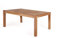 expendio Esstisch Karlo 2XL Eiche Natur geölt 160(260) x90 cm Massivholz Ausziehtisch Massivholztisch Esszimmertisch