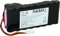 FULBAT BATTERIE ROBOT TONDEUSE HUSQVARNA GARDENA 18V 4AH 72Wh LI-ION