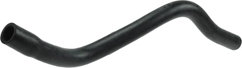 GATES 02-2474 Heizungsschlauch 1818334 4275-22474 427522474 schwarz | Kompatibel mit: OPEL ASCONA C, ASCONA C CC, KADETT E, KADETT E Cabriolet, KADETT E Caravan, KADETT E CC, KADETT E Combo