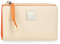Pepe Jeans Bea Geldbörse mit Kartenhalter Beige 17x10x2 cm Kunstleder