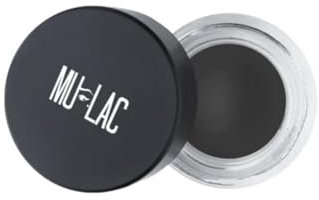 Mulac Cosmetics EYEBROW POMADE Augenbrauen-Entferner Gel 06 Black Onyx 4 ml