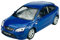 Welly Ford Focus St MK2 Blau 3 TÜrer 2009 1/34-1/39 Metal Modell Auto Die Cast Neu im Kasten