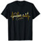 London Skyline Herzschlag UK Flagge Fans Herz I Love London T-Shirt