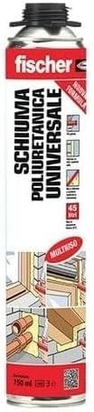 CRISCUOLO BRICO STORE Schiuma Poliuretanica 750 Ml Per Pistola (6)