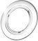 PRETYZOOM Dampfring Bun Steamer Ring. Dampferkorbzubeh?r Dampferadapter Dampfgarring Adapterring Für Dampfgarer Dampferring Ersatz Dampfkochtopf Rostfreier Stahl Hähnchen Kommerziell