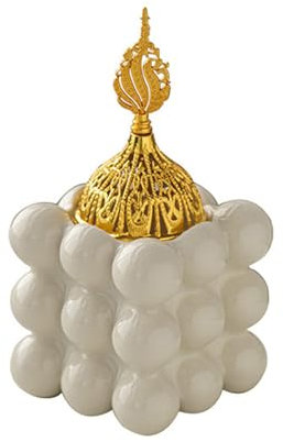 Bruciatori di Incensi Quadrati in Ceramica Mini Aromaterapia Forni Per Bastone E Coni Incensi Bruciatori Incensi Titolare Piazza Ceramica Incensi Bruciatori