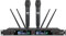 UHF True Diversity Professional Wireless Cordless Vocal Microphone for Vocals Musician for Shure ULXD2 Digital Wireless Transmitter Handheld System