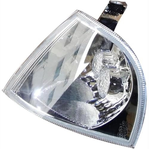 Auto Nebelscheinwerfer für Skoda Octavia A4 1997-2011, Front Stoßstange Kühlergrill Nebel Auto Tagfahrlicht Seitenblinker,A Left