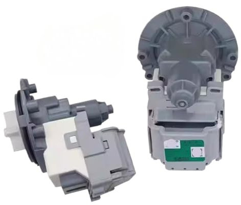 JKDND Compatible con Samsung Lavadora Desagüe Bomba Motor B15-5A 220V 60Hz DC31-00181B Lavadora Desagüe Piezas
