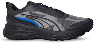 Puma Hypnotic Tech Runners Mens Grey/Blue 7 UK