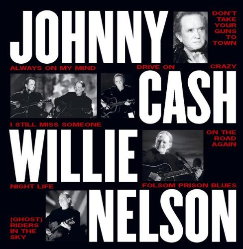 VH1 Storytellers: Johnny Cash & Willie Nelson