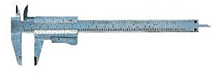 CALIBRO VENTESIMALE 160mm