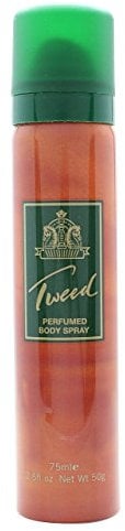 Tweed Body Spray, 75ml
