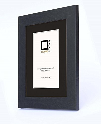 Frame Company Watson Black 24x20 Photo Frame with Perspex Front