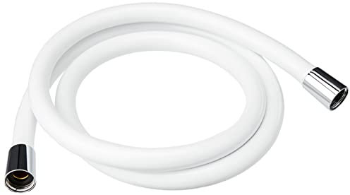 Aqualisa Smooth Shower Hose, 1.5m, White