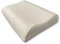 DODO | Oreiller Végétal Ergonomique 40x60 | Mémoire de Forme | Maintien des Cervicales | Taie Déhoussable et Gestion de l'Humidité I Lavable en Machine à 40°c