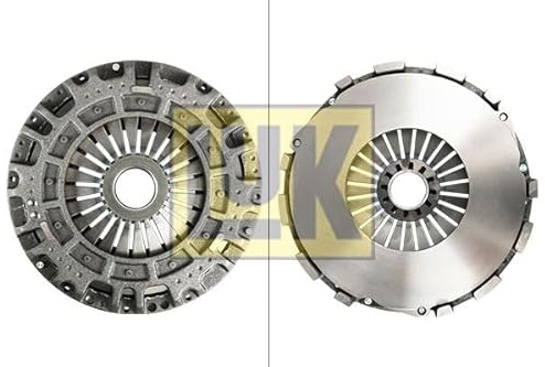 LuK 135020710 Kupplungsdruckplatte
