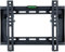 RED OPTICUM AX Mirage TV-Wandhalterung flach - Fernseher Halterung für Plasma LED LCD TV 17-42 Zoll inkl Wasserwaage - Universal TV Halterung Wand - Fernsehhalterung Vesa 200×200 max.