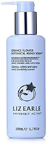 Liz Earle Orange Flower Hand Wash 200ml