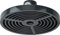 kwb Plateau de support pour scies cloche en aluminium pour couronnes de perçage saupoudrées de carbure Ø 33-83 mm