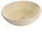 Westmark Gärkörbchen, Für 1500-2000g Brotteig, Rund, Durchmesser: 24,5 cm, Peddigrohr, Hellbeige, 32062270