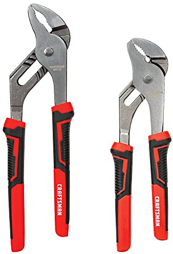 CRAFTSMAN Pliers, 8 & 10, 2Piece Groove Joint Set (CMHT82547)