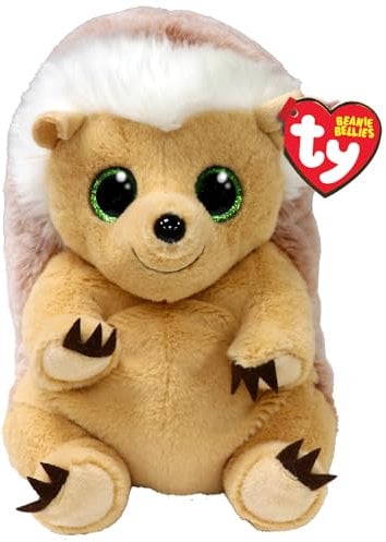 TY Bumper Hegdehog,Material: 100% Polyester geprüft nach EN-71. Farbe: Mehrfarbig