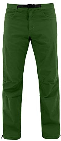 Café Kraft Herren Ira Pants Boulderhose Kletterhose Climbing (M, Douglas Fir)