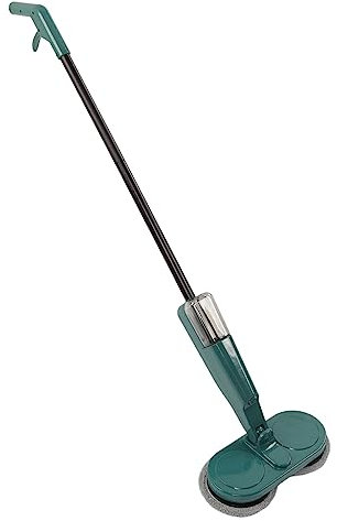 Electric Floor Mop Usb Rechargeable Wireless Sweeper Tools Household Lazy Electric Mop 90 Degree Usb Rechargable Scraper Wiper for Cleaner Mop Cleaning Mop Steam Mops