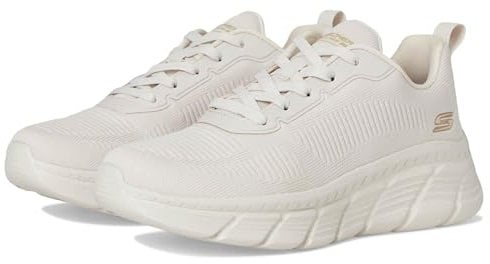 Skechers Scarpe Bobs Sport B Flex Hi - Flying Hi Taglia 40 Codice 117385-OFWT Bianco