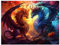 Drachen Diamond Painting Erwachsene Diamant Painting Full DIY Diamant Kunst Malerei Stickerei Set Home Wand Dekor 30x40cm