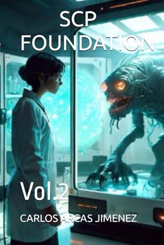 SCP FOUNDATION: Vol.2