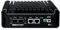 MNBOXCONET Micro Pare-feu PC 2x10GbE SFP+ N100, Mini PC Appliance Office, DDR5 32 Go RAM 2 To NVME SSD, 2xi226V 2.5GbE LAN, Type-C, TF, HD, Support Windows OPNsense, SPK/MIC