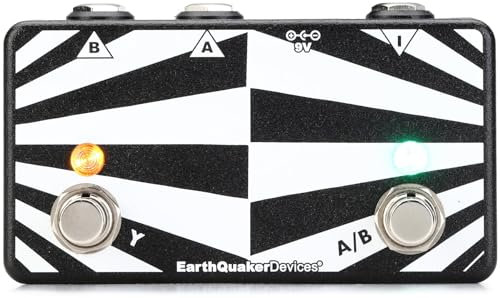 Earthquaker Devices Passive ABY Box