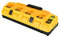 12/20V Max Battery Charger Replacement for Dewalt DCB104 Compatible with 12V 20V Max Lithium Battery DCB124 DCB205 DCB204 DCB606 Charger 4-Port Simultaneous Charging