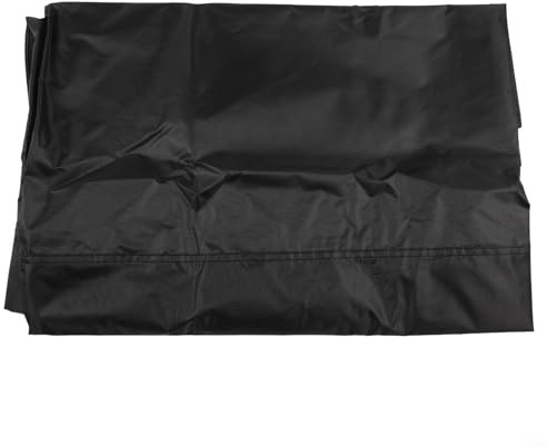 Wasserabweisende Sandfilterabdeckung für Intex für Krystal Clear Poolpumpen, 420D Oxford-Gewebe, Schutz vor Wetter und Schmutz, Größe 55 x 50 x 62 cm