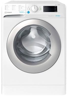 Lave-linge blanc Indesit BWE71295XWSVSPT 7 kg 1200 tr/min