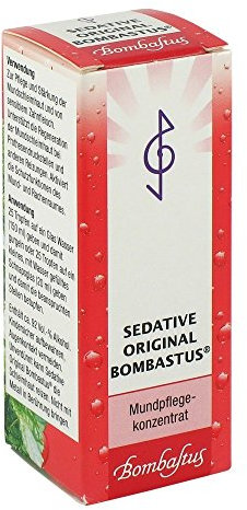 Sedative Original Bombastus Konzentrat